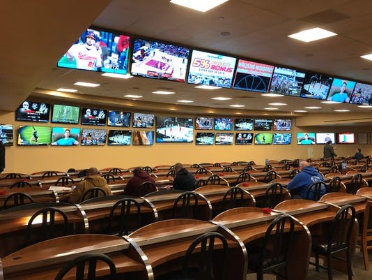 hollywood casino sportsbook review
