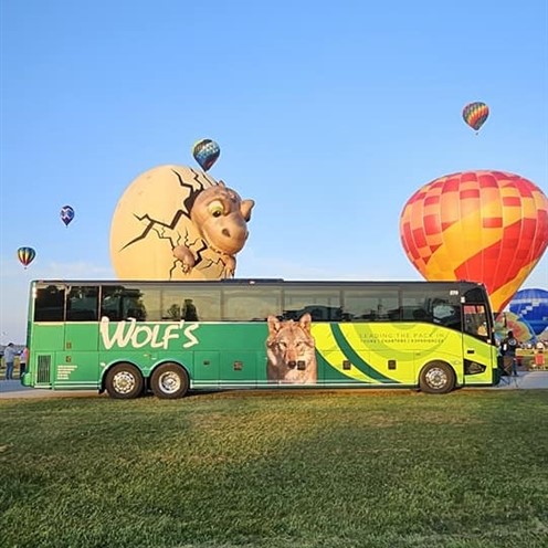 Adventures of The Adirondacks & Balloon Festival