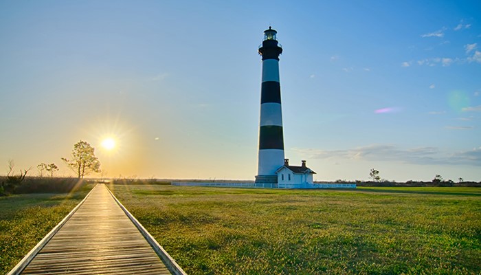 History, Horses & Lighthouses of OBX 2025