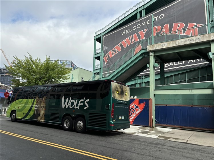 Summer In Boston With Tour of Fenway Park