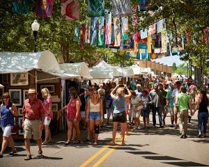 Central PA Festival of the Arts - Sate College, PA