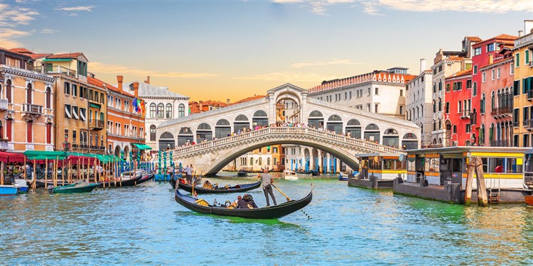 Italy By Rail - Venice, Florence & Rome