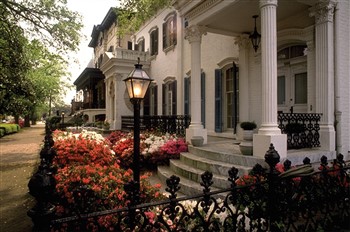 History & Charm of Savannah, Charleston & Beaufort