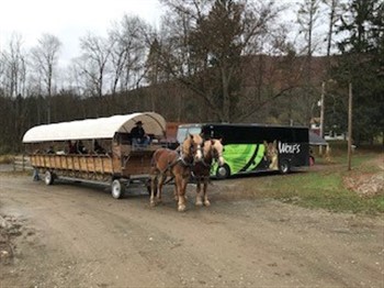 Cowboy Cookout with PA Grand Canyon & Wagon Ride