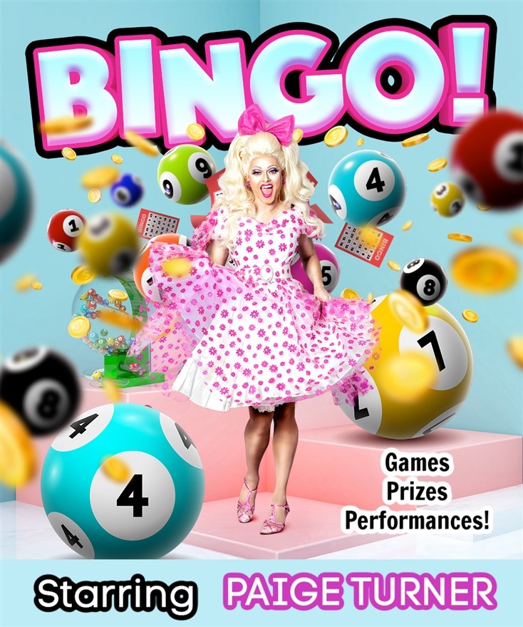 Drag Queen Bingo At Silver Birches