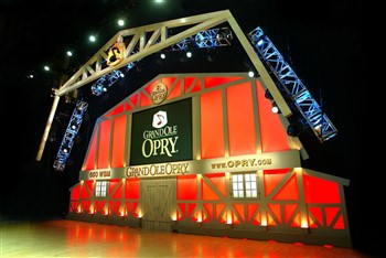 Grand Ole Opry 100th Birthday - TN 2025