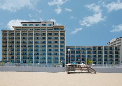 Quality Inn  Hotel Ocean City, MD (4 Days)