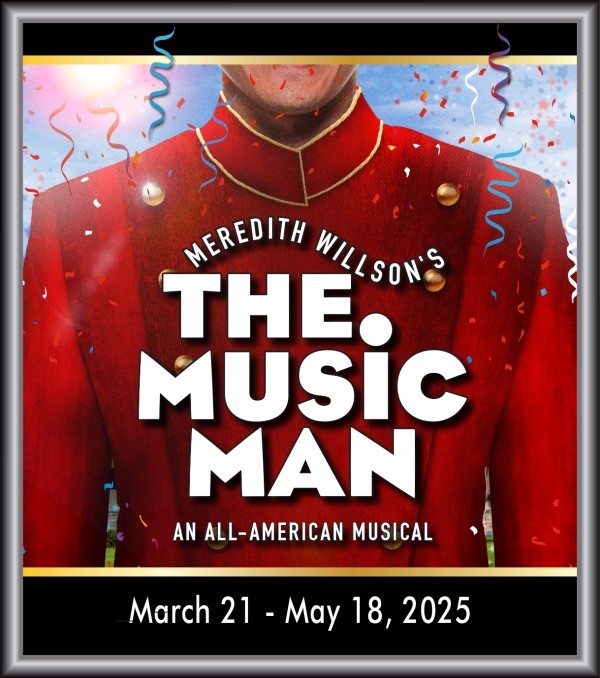 The Music Man At Toby's Dinner Theatre