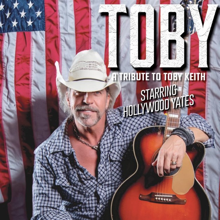 Toby Keith Tribute At Dutch Apple Dinner Theatre